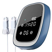 Апарат KTS CES для терапії сну та зняття стресу 600 мАг Синій