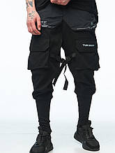 Штани чоловічі від бренду ТУР Гессан з принтами розмір XS