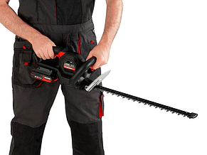 Кущоріз акумуляторний 20В 20" INTERTOOL STORM (WT-9115) без АКБ, без ЗУ, фото 3