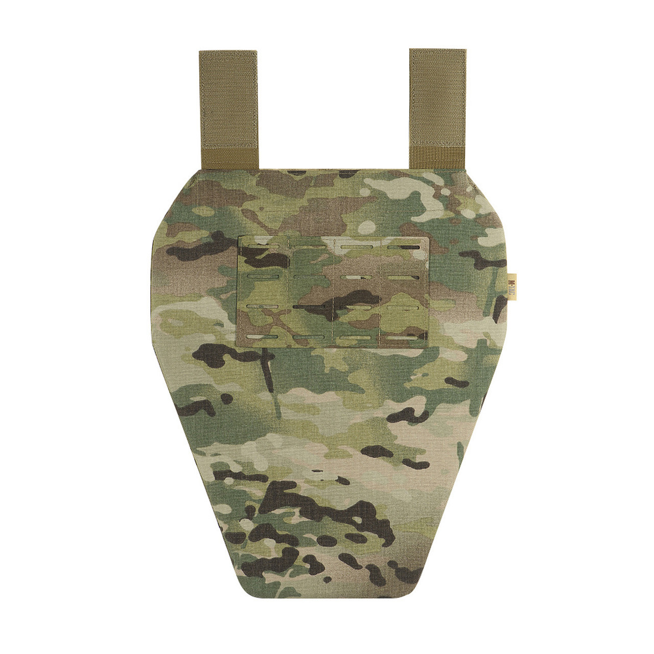 M-Tac фартух протиуламковий з балістичним пакетом 1 клас Laser Cut XL Multicam, фото 1