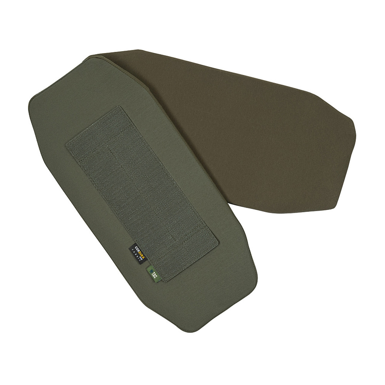 M-TAC балістичний захист 1 клас на камербанд TIGER Ranger Green XS/S, фото 1