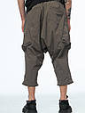 Штани SM-2402, колір хакі ТУР модель SM-2402 розмір ХС,С,М,Л,ХЛ, фото 8
