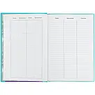 Словник для запису іноземних слів Kite Girl K25-407-1, 60 аркушів, фото 6