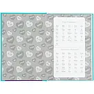 Словник для запису іноземних слів Kite Girl K25-407-1, 60 аркушів, фото 7