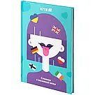 Словник для запису іноземних слів Kite Girl K25-407-1, 60 аркушів, фото 2