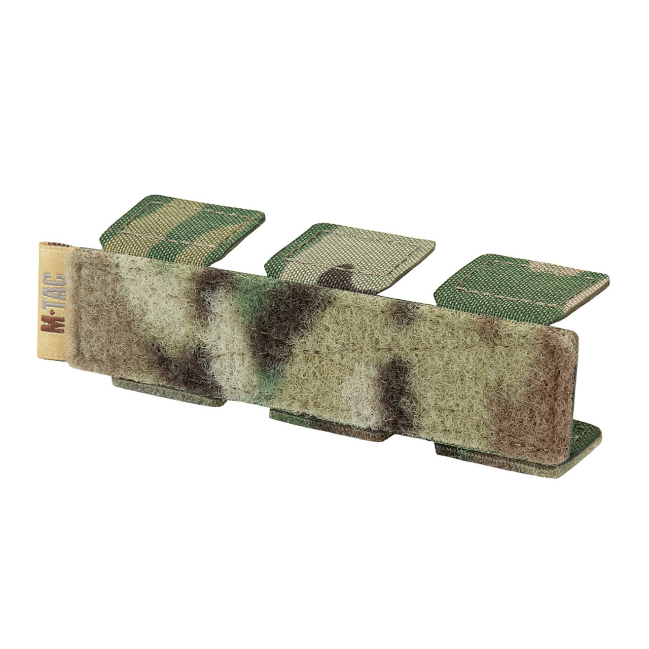M-Tac панель для нашивок на MOLLE 120x26 Multicam, фото 1