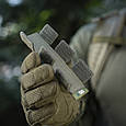 M-Tac панель для нашивок на MOLLE 120x26 Ranger Green, фото 6