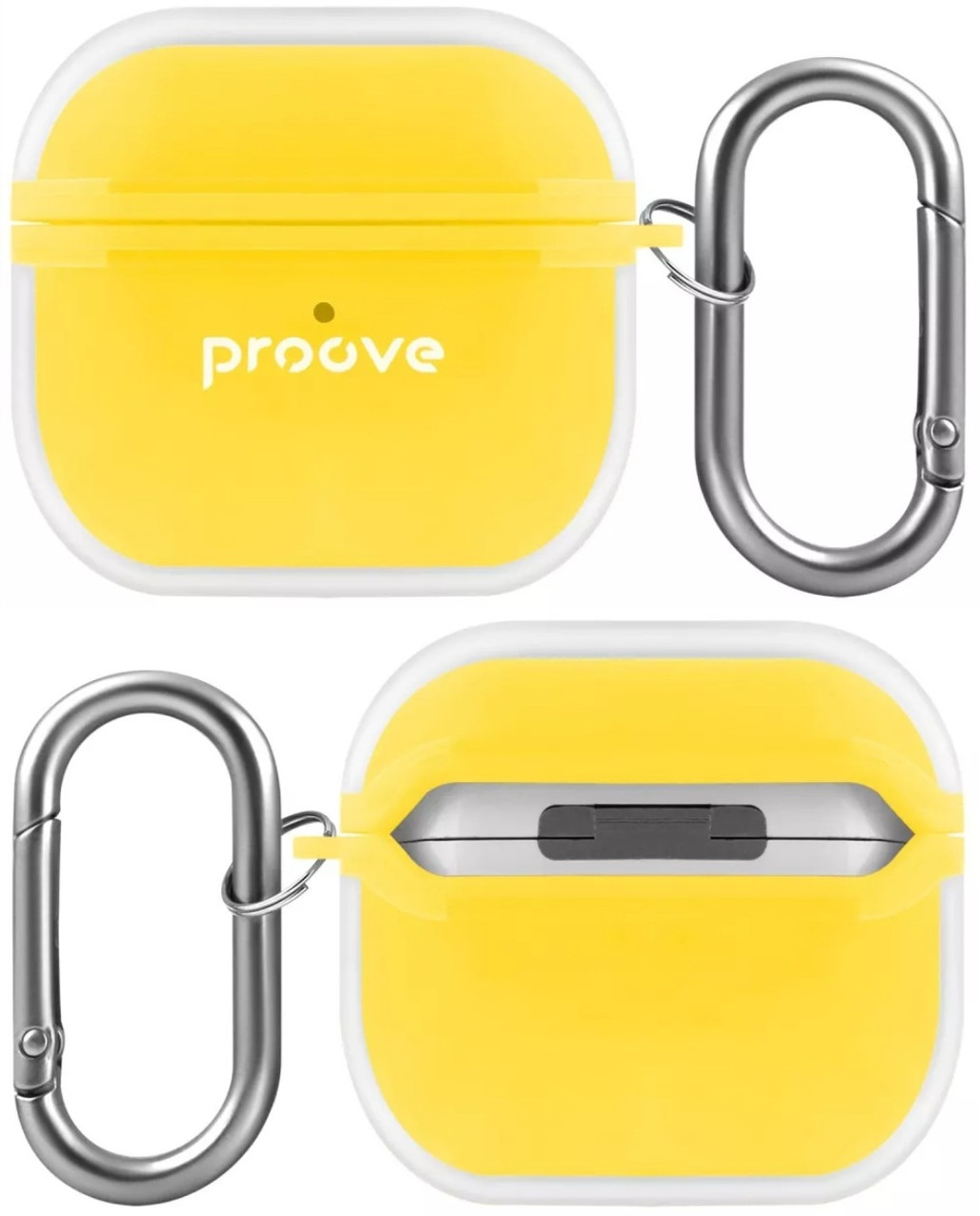 Силіконовий чохол Proove Air Bump для AirPods 4