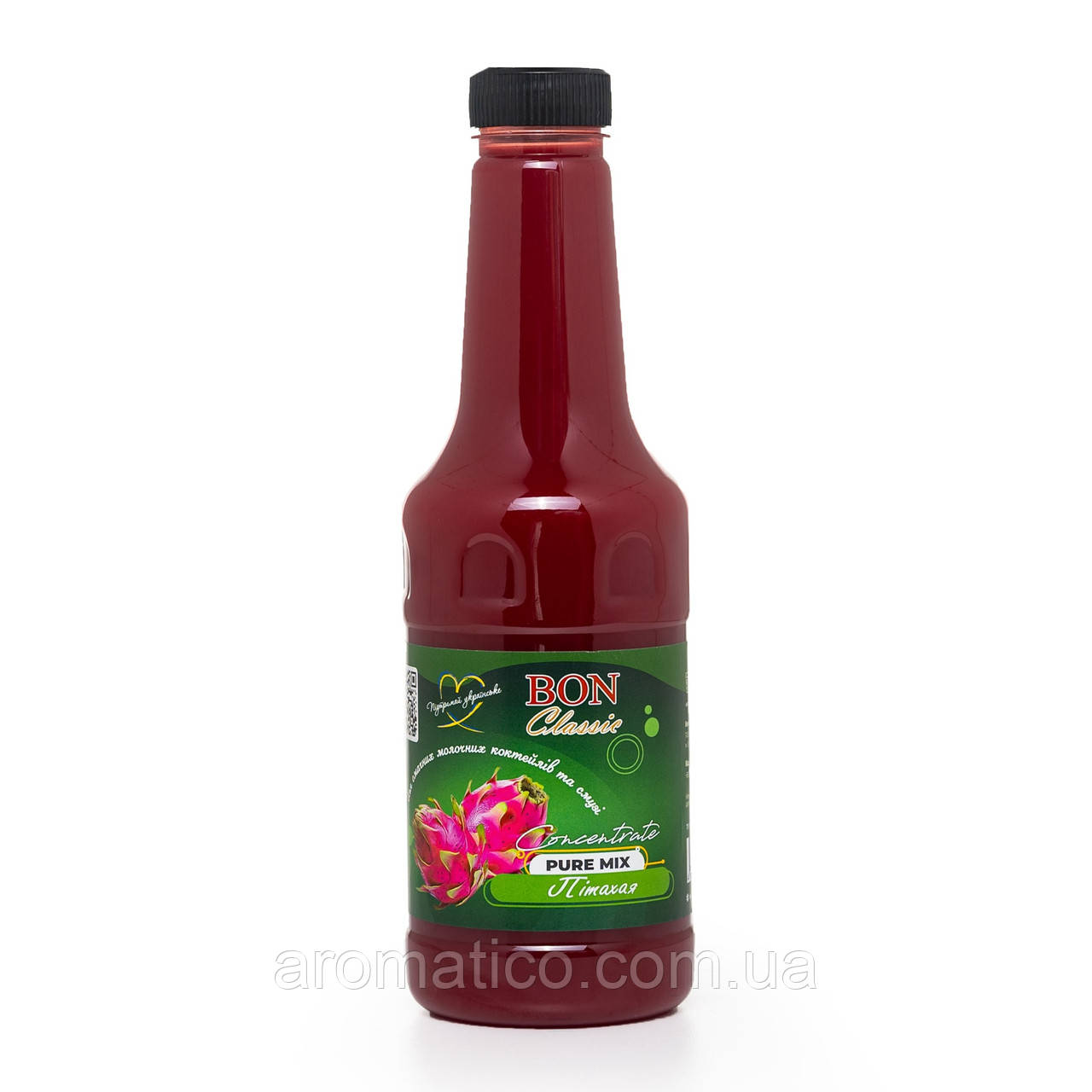 Пюре "Bon Classic" Пітахая 1л (1,2 кг)
