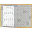Словник для запису іноземних слів Kite Puzzle K25-407-3, 60 аркушів, фото 7
