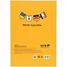 Словник для запису іноземних слів Kite Puzzle K25-407-3, 60 аркушів, фото 8