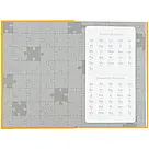 Словник для запису іноземних слів Kite Puzzle K25-407-3, 60 аркушів, фото 4