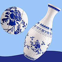 3D-пазл Порцелянова ваза 160 деталей шедеври мистецтва Елегантність Сходу Білий