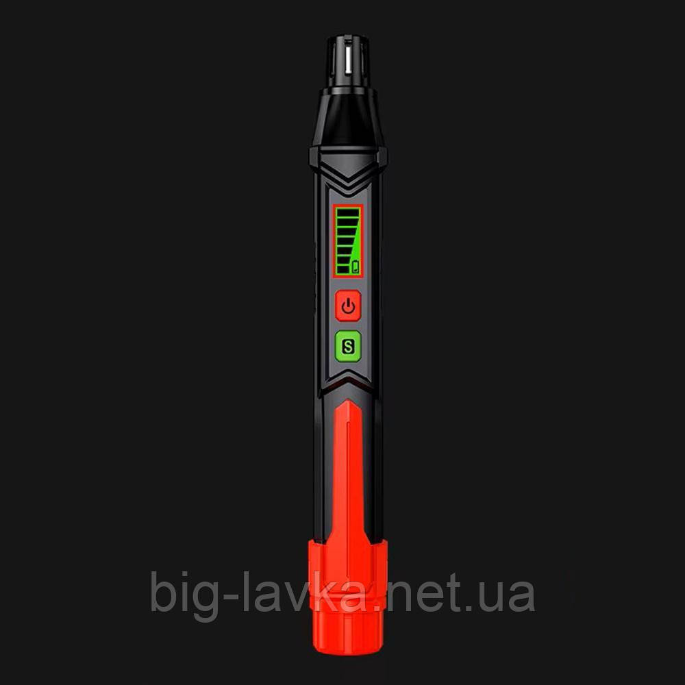 Детектор горючих газів HABOTEST HT60 портативний  Чорний, фото 1