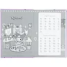 Словник для запису іноземних слів Kite Kuromi HK25-407-2, 60 аркушів, фото 6