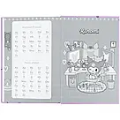 Словник для запису іноземних слів Kite Kuromi HK25-407-2, 60 аркушів, фото 3