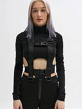 Ремінна система з нейлону