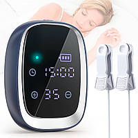 Апарат KTS CES для терапії сну та зняття стресу 600 мАг Синій