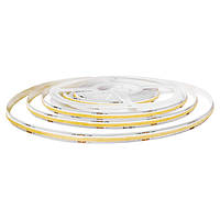 Світлодіодна стрічка BIOM Professional BPS-G3-24-COB-320-СW-20 холодний білий, негерметична, 1м