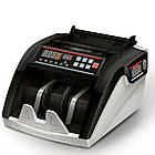 Лічильник банкнот з детектором валют, Model-5800 / Машинка для рахунку грошей / Лічильна машинка для грошей, фото 3
