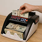 Лічильник банкнот з детектором валют, Model-5800 / Машинка для рахунку грошей / Лічильна машинка для грошей, фото 2