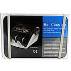 Лічильник банкнот з детектором валют, Model-5800 / Машинка для рахунку грошей / Лічильна машинка для грошей, фото 7