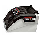 Лічильник банкнот з детектором валют, Model-5800 / Машинка для рахунку грошей / Лічильна машинка для грошей, фото 4