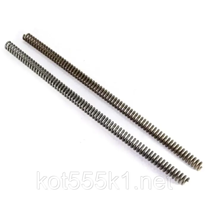 Пружини вилки мт Дніпр 2 шт.