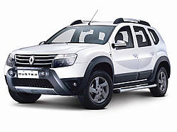 Ремонт карданного вала Renault Duster