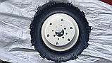 Колесо 4.00-10 для мотоблока в зборі, фото 6