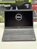 Ноутбук Dell Latitude 3510 - 15`6 FHD|Intel Core i5-10210U| DDR4 16 RAM| SSD 240GB|, фото 3