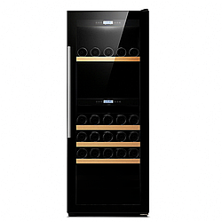 Шафа для вина HURAKAN HKN-WNC470CDW