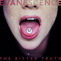 Evanescence The Bitter Truth (2021) Audio CD (імпорт, буклет)