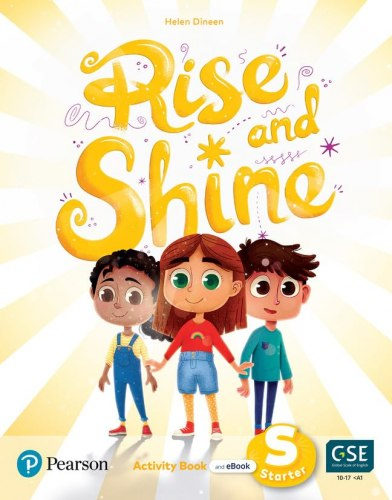 Rise and Shine Starter Activity Book + eBook (Робочий зошит з кодом - оригінал), фото 1
