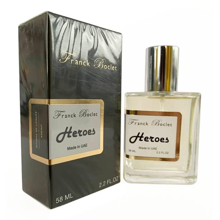 Franck Boclet Heroes - ОАЭ Tester 58ml, фото 1