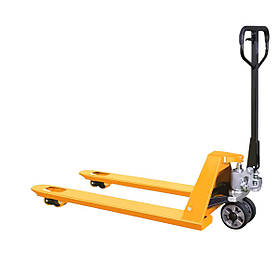 Гідравлічний візок 2500 кг CBY-AC2.5T Forte 145505 рохля гідравлічна для складу