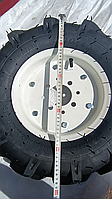 Колесо для мотоблока в зборі 5.00-10