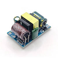 AC-DC понижуючий перетворювач (блок живлення) 220V - 9V, 500mA (9V05)