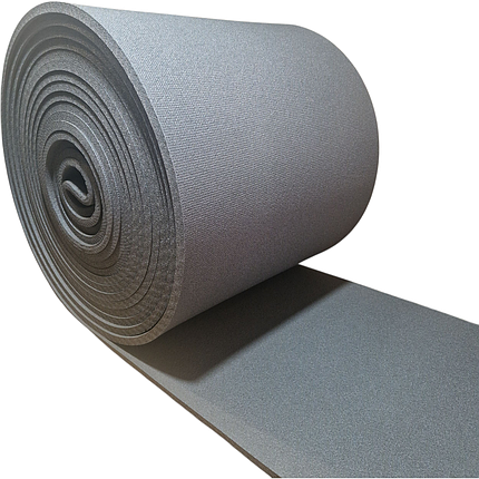 Полотно каремат NEWDAY, ширина 75 см, товщина 20 мм, двошаровий килимок, для кемпінгу та спорту, фото 1