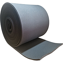 Полотно каремат NEWDAY, ширина 75 см, товщина 20 мм, двошаровий килимок, для кемпінгу та спорту, фото 3