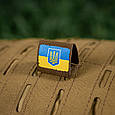 M-Tac MOLLE Patch Прапор України з гербом Full Color/Coyote, фото 10