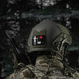 M-Tac нашивка прапор Чорна Борода зв'язківець Black, фото 9