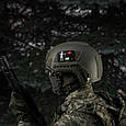 M-Tac нашивка прапор Чорна Борода зв'язківець Black, фото 10