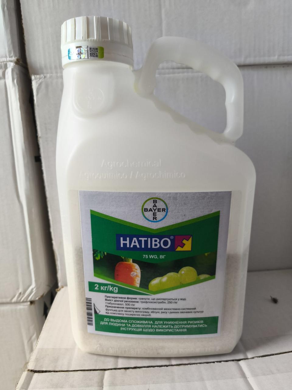Фунгіцид Натіво 75 WG BAYER, 2 кг., фото 1