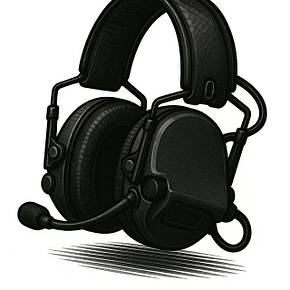 ТАКТИЧНІ НАВУШНИКИ