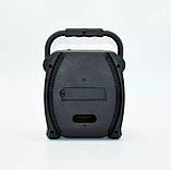 Колонка портативна ZQS1411, пульт керування, Black, фото 7