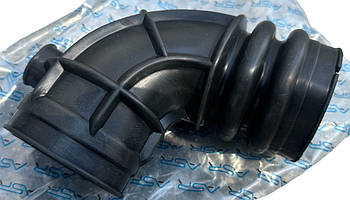 Патрубок впускної труби ВАЗ 21214 інжекторний, маленький, "хобот" ASR