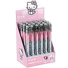 Ручка гелева "пиши-стирай" Kite Smart Hello Kitty HK25-098, синя, фото 2