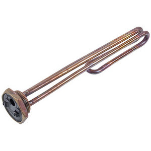 Тен різьбовий для бойлера 3000W Thermowatt 182243 (мідний) PR1