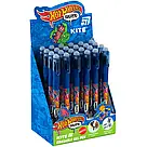 Ручка гелева "пиши-стирай" Kite Smart Hot Wheels HW25-098, синя, фото 2